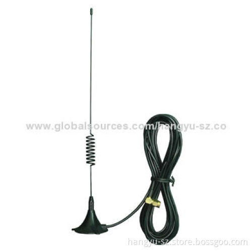 2dBi GSM Magnetic Antenna with SMA Male Connector